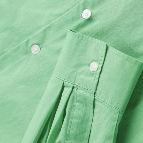 H&M / Maternity button up / M - Picture 2 of 7